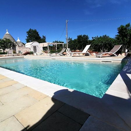 בית הארחה צ'לייה מספיקה 	Trullo Del Sol מראה חיצוני תמונה