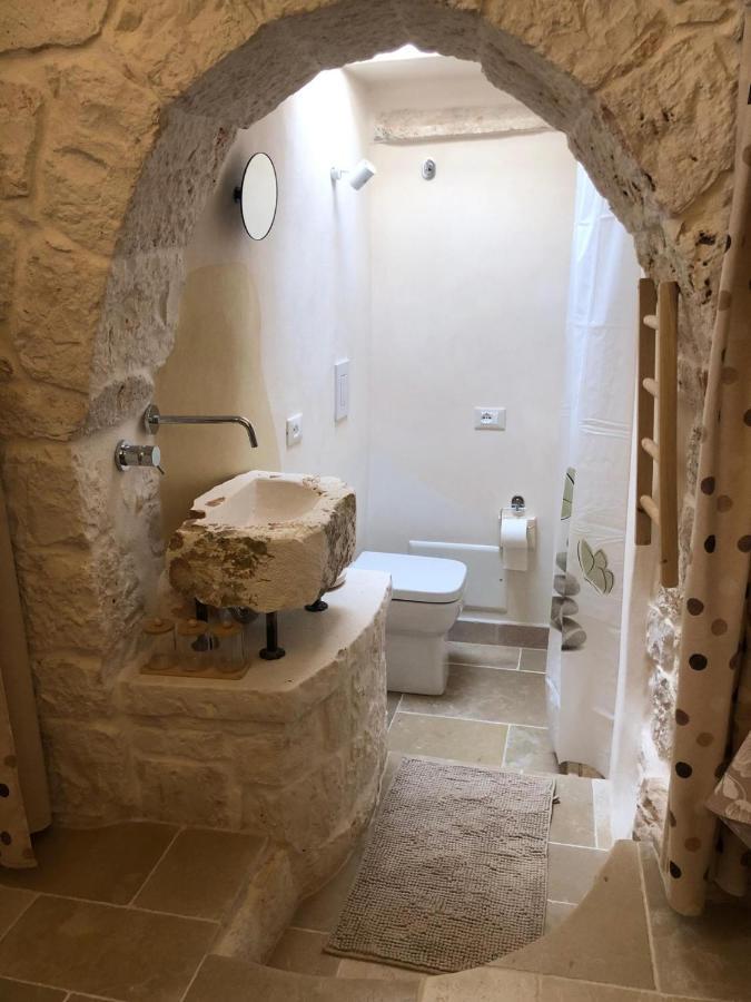 בית הארחה צ'לייה מספיקה 	Trullo Del Sol מראה חיצוני תמונה