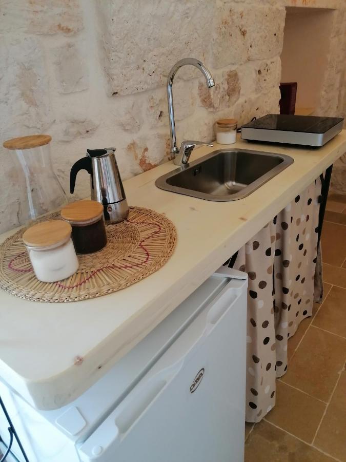 בית הארחה צ'לייה מספיקה 	Trullo Del Sol מראה חיצוני תמונה
