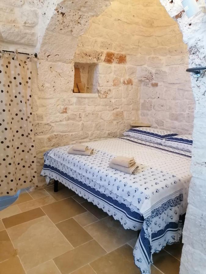 בית הארחה צ'לייה מספיקה 	Trullo Del Sol מראה חיצוני תמונה