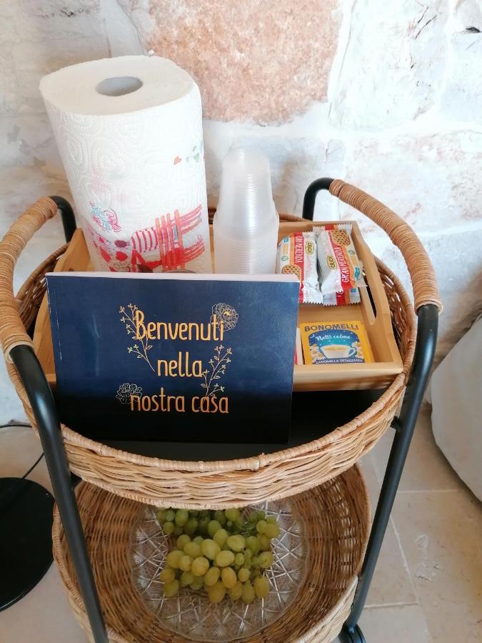 בית הארחה צ'לייה מספיקה 	Trullo Del Sol מראה חיצוני תמונה