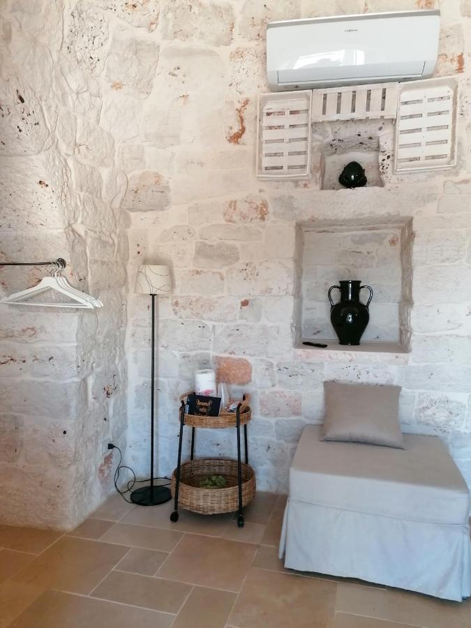 בית הארחה צ'לייה מספיקה 	Trullo Del Sol מראה חיצוני תמונה