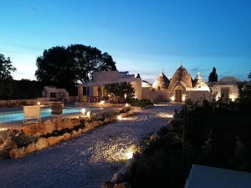 בית הארחה צ'לייה מספיקה 	Trullo Del Sol מראה חיצוני תמונה