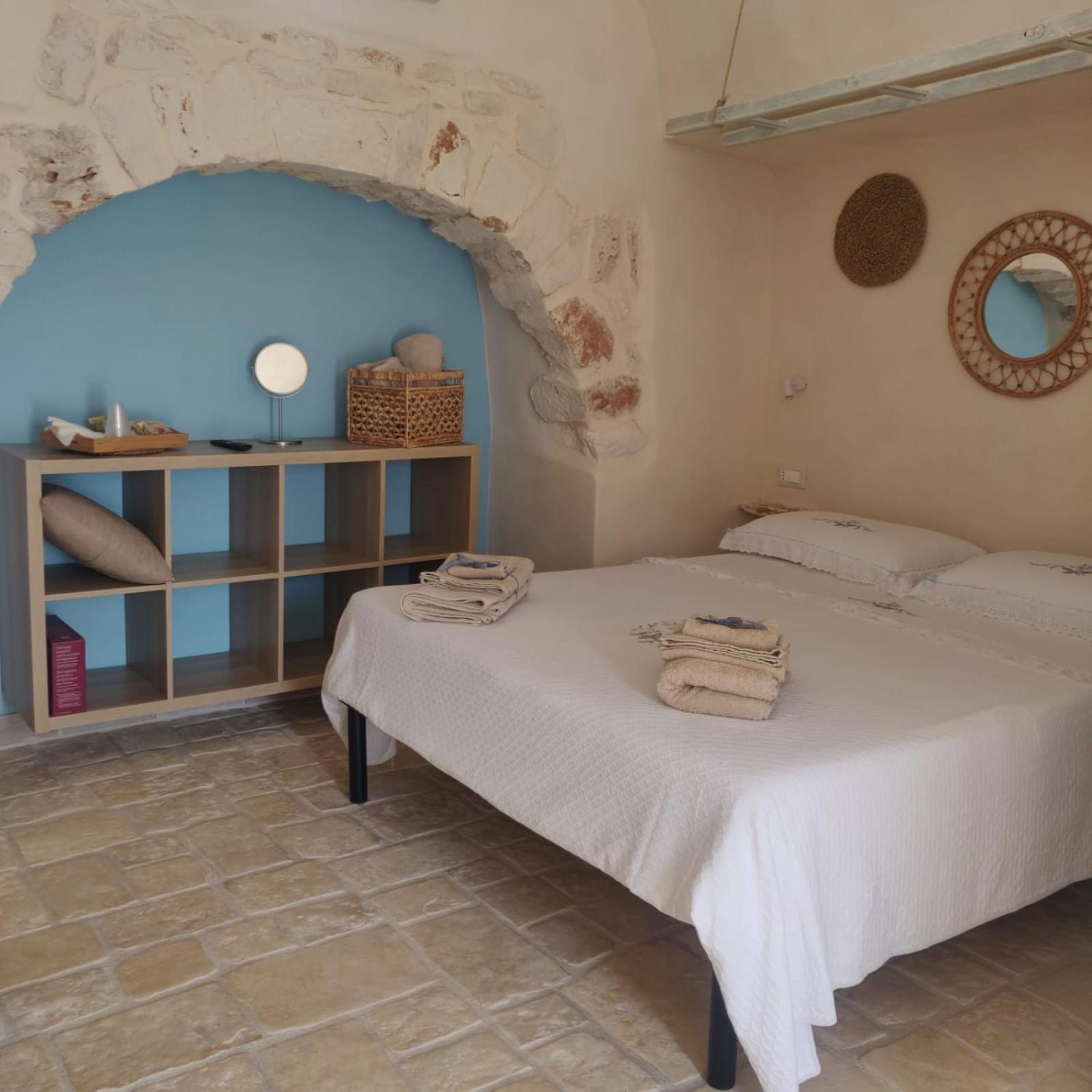 בית הארחה צ'לייה מספיקה 	Trullo Del Sol מראה חיצוני תמונה